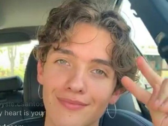 Você conhece Noah Urrea?