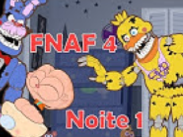 Fnaf 4