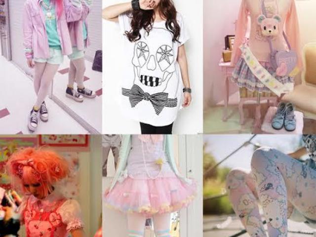 Estilo kawaii