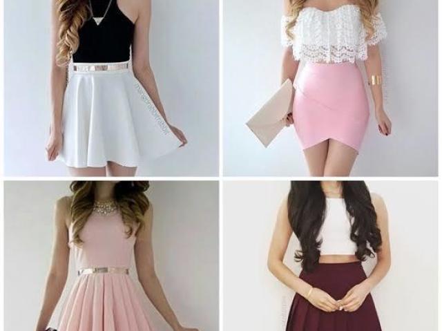 Estilo do momento