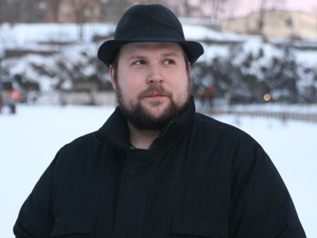 Markus Persson