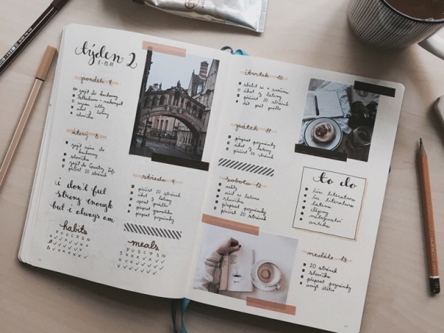 Bullet Journal