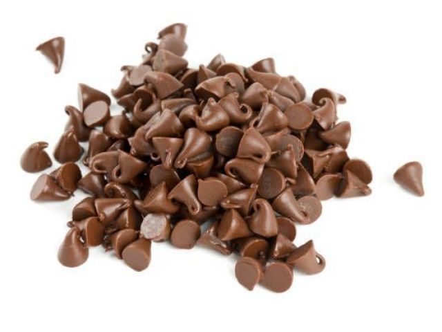 gota de chocolate