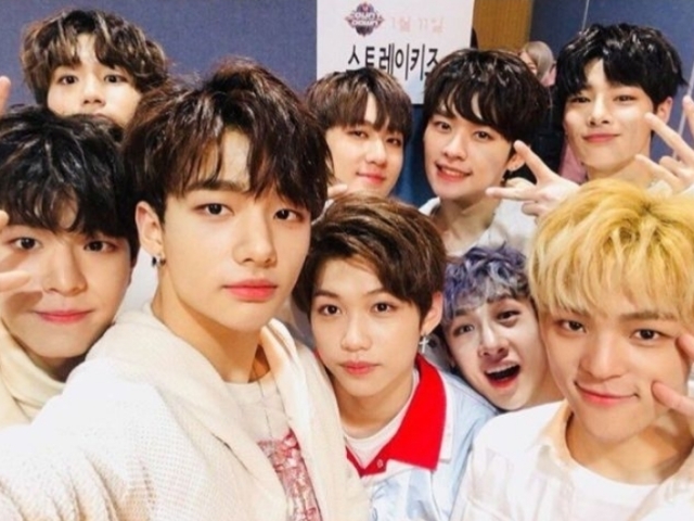 Stray kids