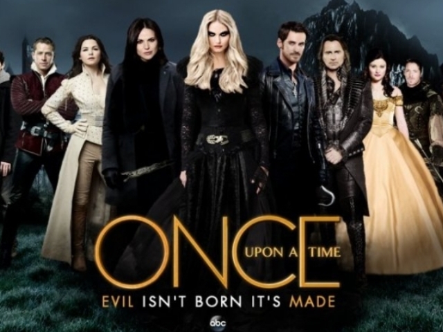 Era uma vez(Once Upon A Time)