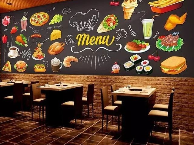 Restaurante é uma ótima ideia!