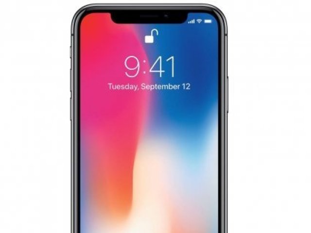 iPhone X