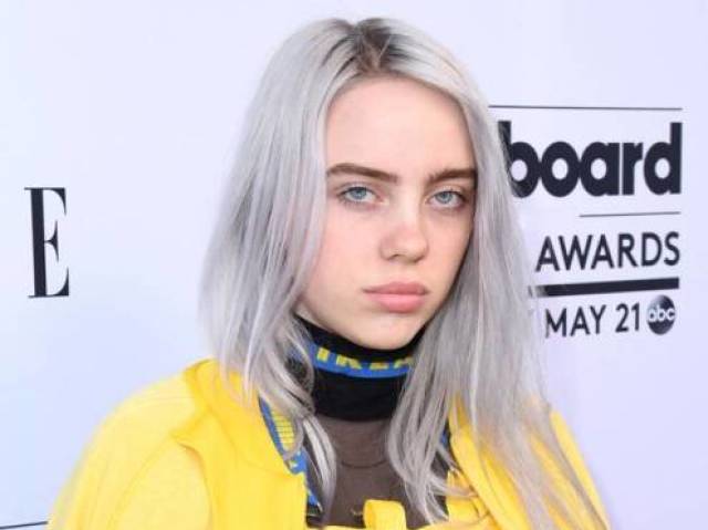 Billie Eilish💚