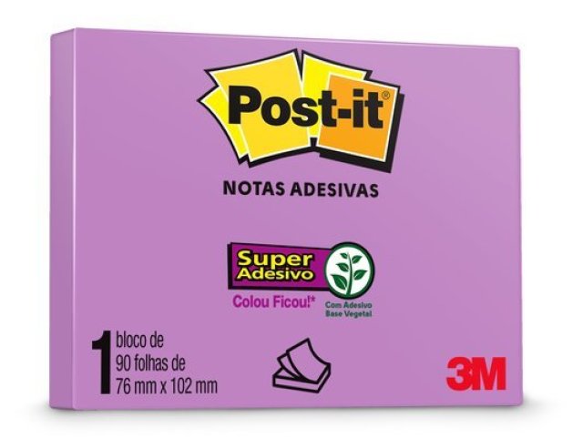 Um montão de Post-its