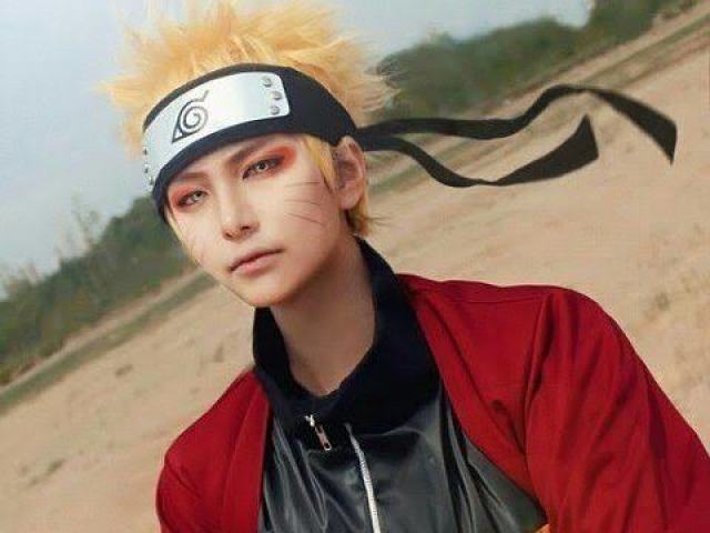 Personagem de Anime ou Mangá