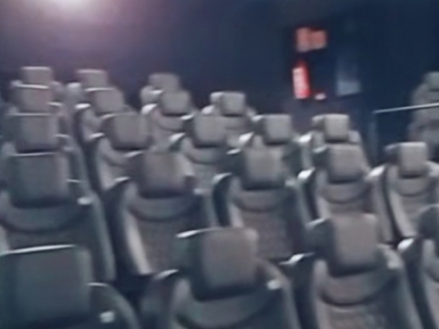 Sala de cinema