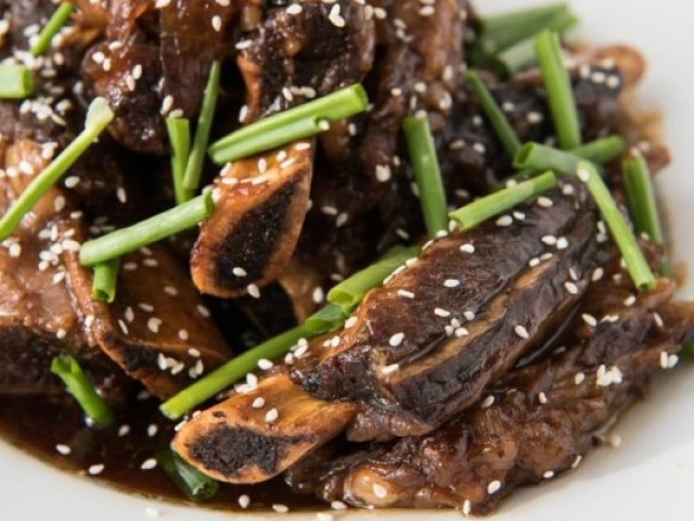 Kalbi ou galbi