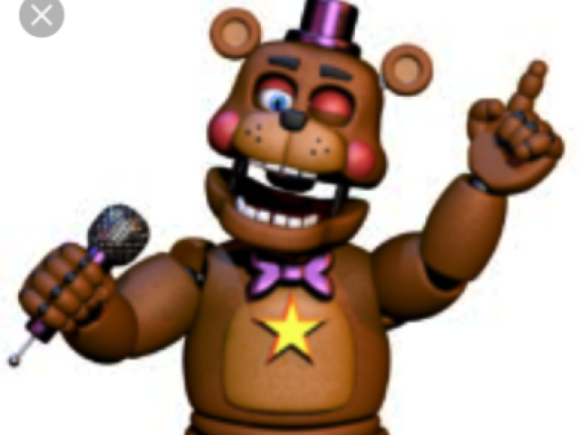 Rockstar freddy