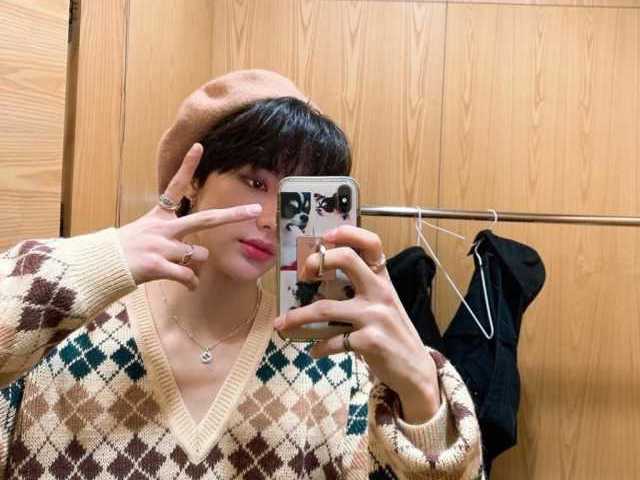 Hyunjin ~ Stray Kids