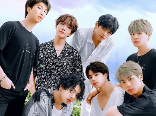 BTS RPG: Seu melhor amigo tem algo a lhe falar