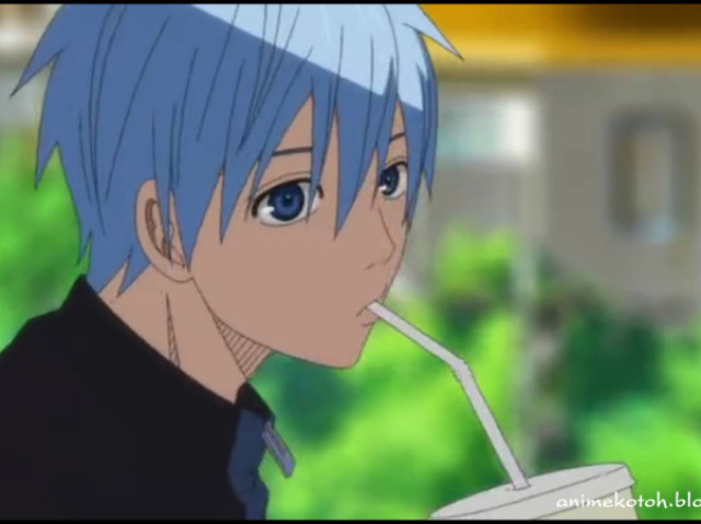 Tetsuya Kuroko