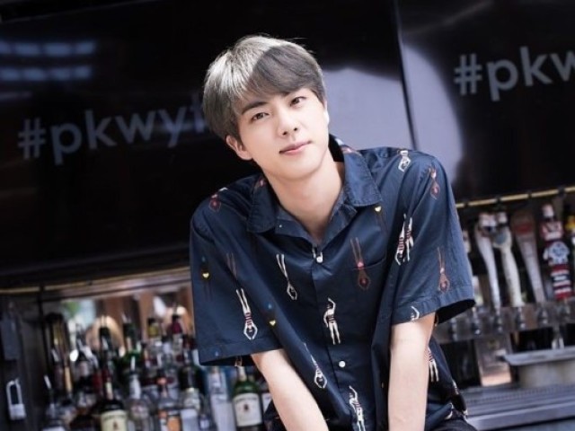Seokjin♥️