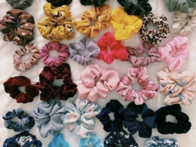 Scrunchies