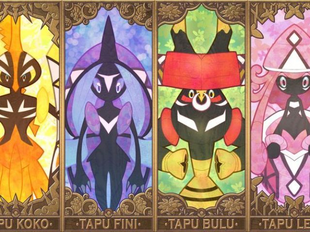 Pokémon: Qual dos Tapu de Alola você seria?
