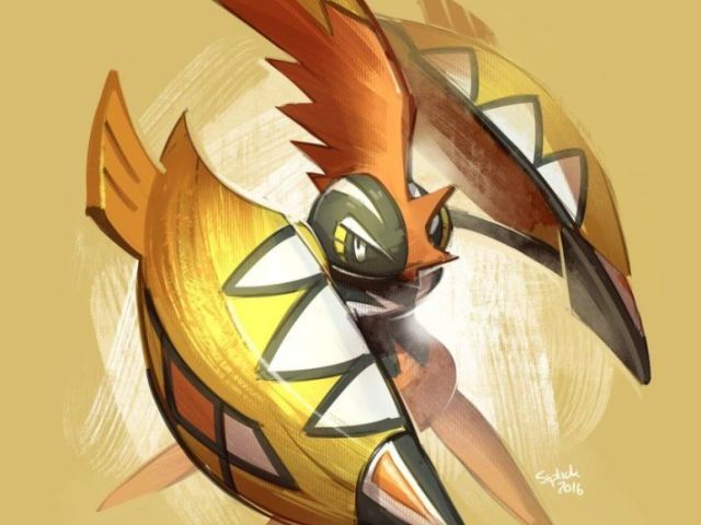 Você seria o tapu koko