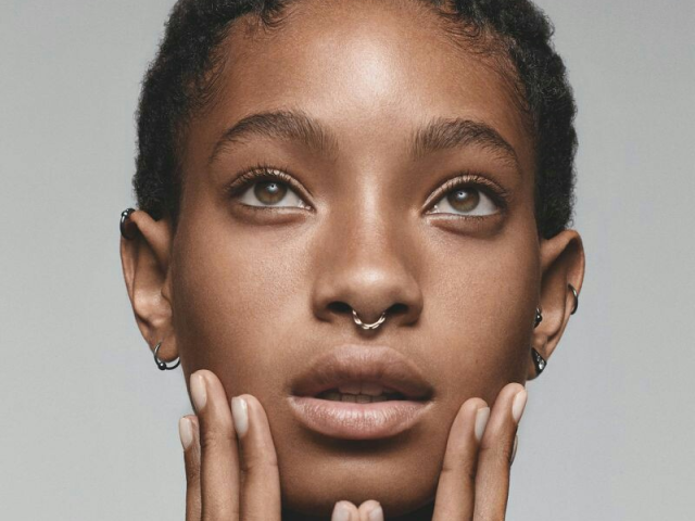 Wait a minute!- Willow Smith