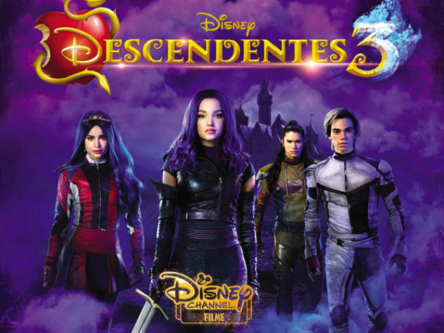 Você conhece Descendentes 3?