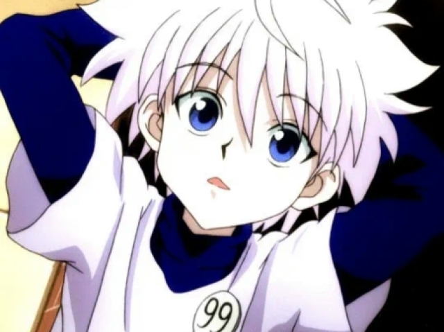 Não se sabe o cara é muito indeciso em questão de anime favorito