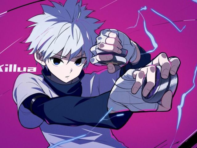 Hunter x Hunter