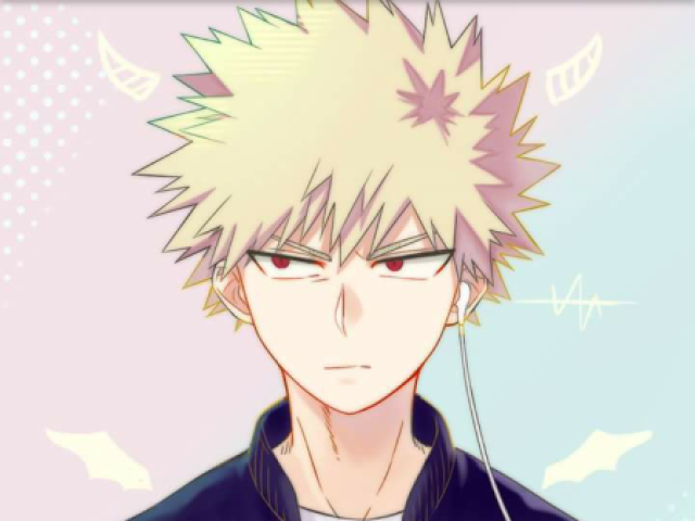 *cora intantaneamente* PUT@ QUE PARIU MEU HOMIII AAHHHH
Bakugo: ah e a proposito me chamo katsuki bakugou