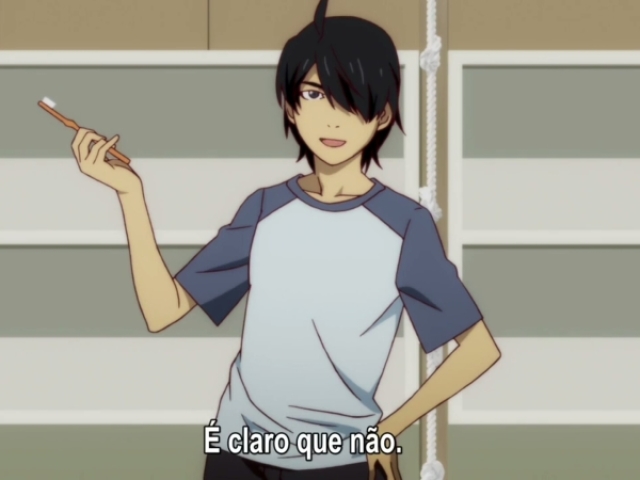 Não