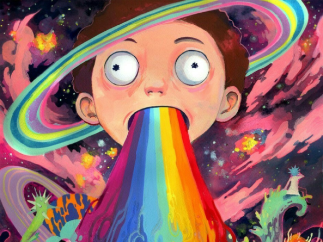 Rick and Morty
