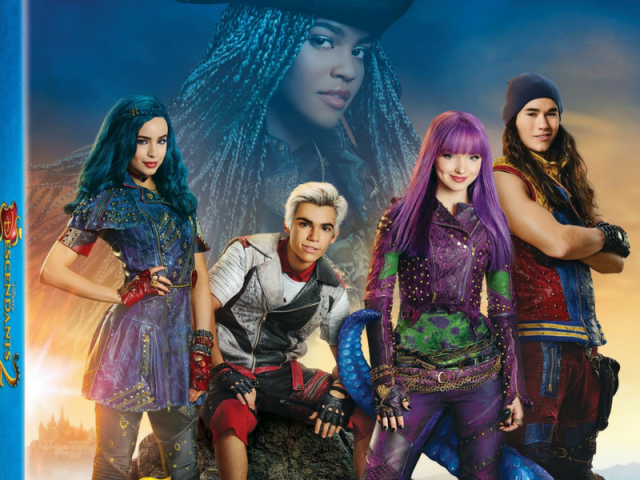 Você conhece todos os personagens de Descendentes?