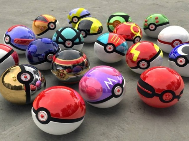 Pokébolas