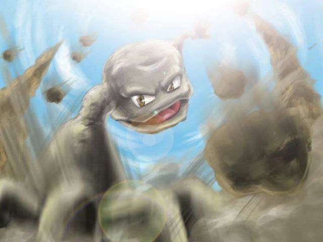 Geodude