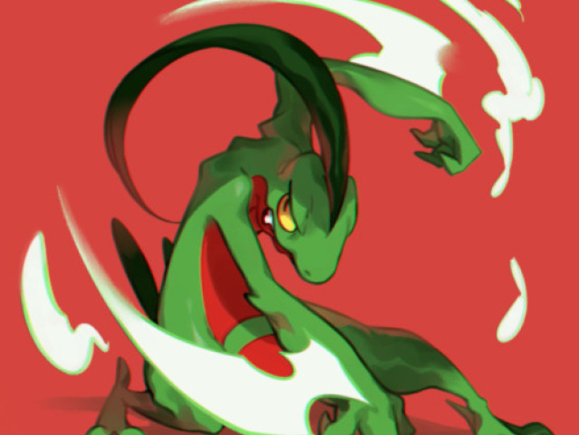 Grovyle