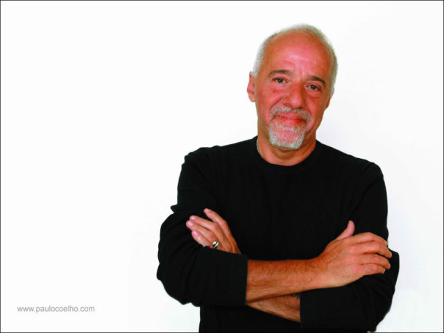 Paulo Coelho.