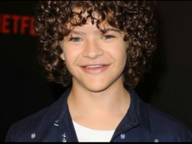 Gaten/Dustin