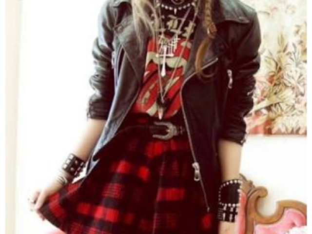 Punk ¤_¤