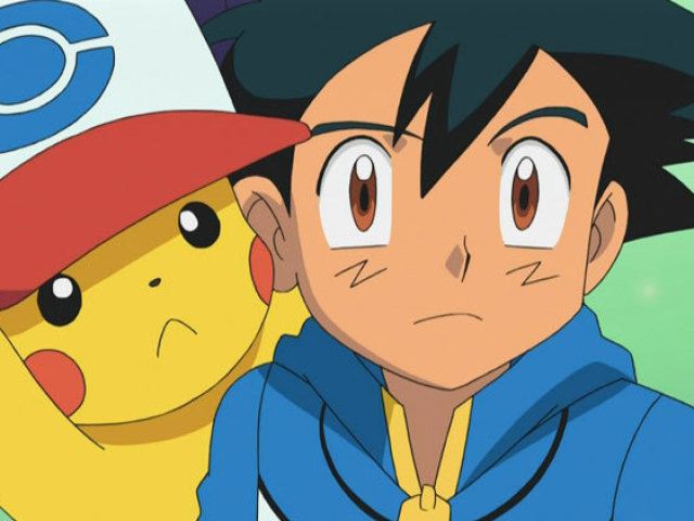 Tente ser mais amoroso com seus pokémon... Até a parte 2
