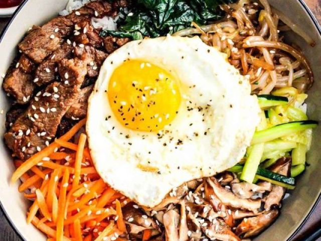 Bibimbap