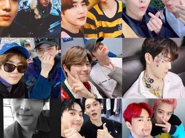 Suho the greatest leader