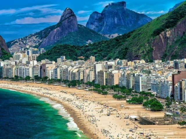 Rio de Janeiro.