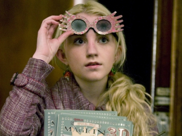 Luna Lovegood