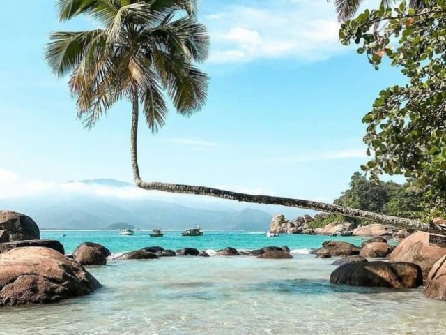 Ilha Grande.