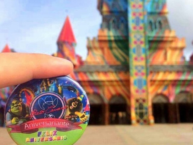 Beto Carrero World.