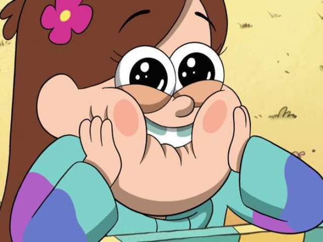 Você conhece Mabel Pines?