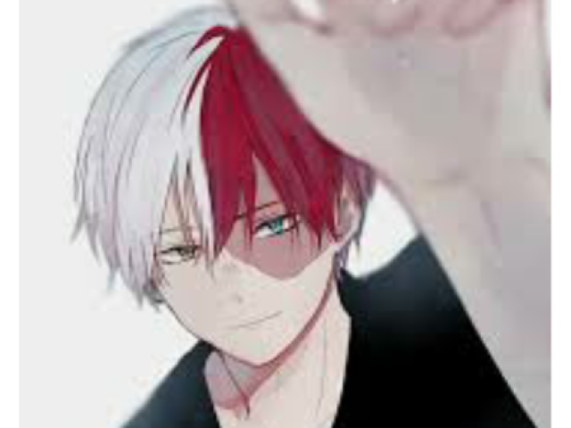 Do lado de todoroki