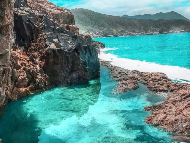 Arraial do Cabo.