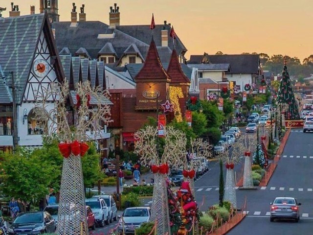 Gramado.