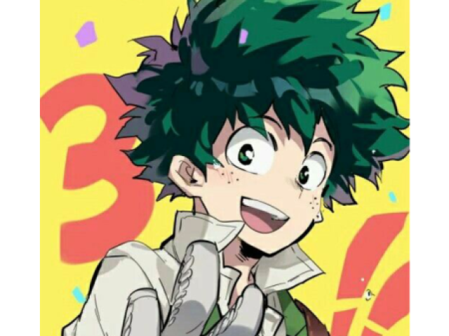 O izuku é meu 

Eu: aahhhhh eu vo mata elaaaaaaa

Izuku :calma meu bem, n confia em mim?
Eu:claro que confio em vc mas pra ela colocar uma resposta dessas ahhh ela quer roubar vc de miiim 
S/N: *pega o braço do midoriya enfia entre os peitos *
Eu: AHHH VEM CÁ SUA FILHA DA MÃE 
bakugo: CALMA CARALHO ,ALGUÉM SEGURA ESSE DRAGÃO 
midoriya :*se solta de vc e me abraça* 
Eu fico olhando pra vc de forma assustadora e abraço o izuku 
*pego uma faca e mostro pra vc* 
Senpai...is....mine (yandere simulator) 
S/N: não por muito tempo hahaha
Eu: =^=....